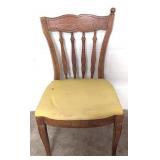 Chair - 37" x 22" x 20"