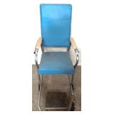 Antique Wheelchair - 47" x 24" x 36"