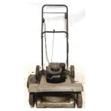 Task Force Self Propelled 22" Cut Mower AS-IS
