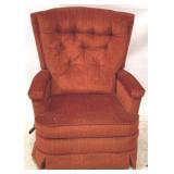 Vintage La-Z-Boy Recliner - 38" x 28" x 21"