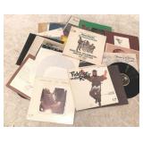 Lot of 25 LP Records