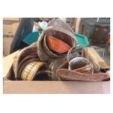 Box Lot of Assorted Items