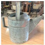 Metal Watering Can - 16" x 16" x 9"