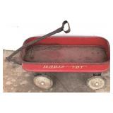 Raido Tot Wagon - 10" x 20" x 9"