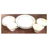 14 Piece Set of China