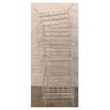 Metal Rack Shelf - 53" x 17" x 16"