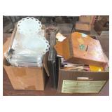 2 Boxes Assorted Items