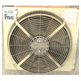 Window Fan - 30" x 26"
