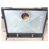 Fireplace Screen - 31" x 38"