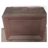 Vintage Heater - 21" x 25" x 12"