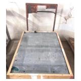 Utility Cart - 39" x 61" x 48"