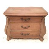 Drexel 3 Drawer Stand - 32" x 27" x 18"