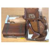 2 Trays of Assorted Items