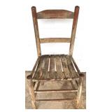 Chair - 36" x 17" x 16"