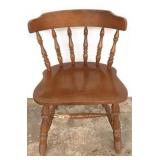 Chair - 20" x 16" x 31"