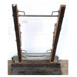 Piano Dolly - 35" x 28" x 8"