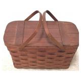 Picnic Basket - 20" x 12" x 12"