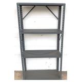 Metal Shelf - 58" x 30" x 12"