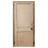 Wood Door - 32" x 80"