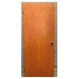 Wood Door - 32" x 80"