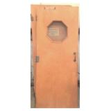 Wood Door - 80" x 32"