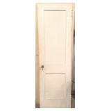 Wood Door - 80" x 32"