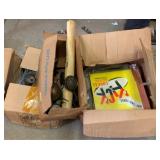 Lot of Assorted Items