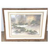 Framed Print - 17" x 21"