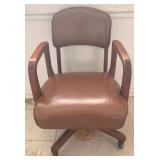 Office Chair - 32" x 20" x 21"