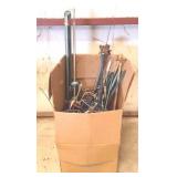 Box Lot of Assorted Items