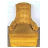 Vintage King Hickory Chair - 39" x 20" x 38"