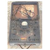 Supreme Instruments Tube Tester