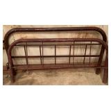 Metal Headboard & Footboard - 36" x 32"