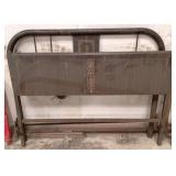 Metal Headboard & Footboard - 54" x 48"
