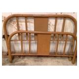 Metal Headboard & Footboard - 52" x 38"