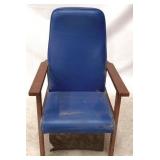 Chair - 43" x 26" x 28"