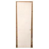 Wood Door - 24" x 80"