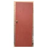 Wood Door - 30" x 80"