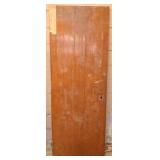 Wood Door - 32" x 80"