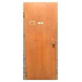 Wood Door - 32" x 80"