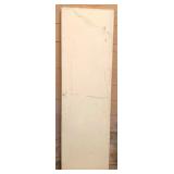 Wood Door - 32" x 80"