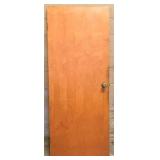 Wood Door - 36" x 80"