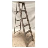 Aluminum Ladder - Werner Model 366 - 70" x 21"