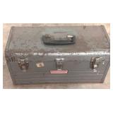 Craftsman Metal Toolbox - 8" x 18" x 9"