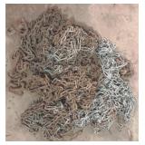Lot of Metal Chains