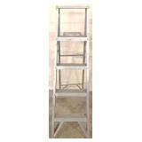 Aluminum Ladder - 57" x 18"