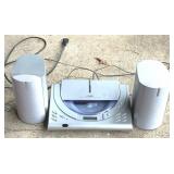 Coby CD Player Radio - 7" x 20"