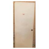 Wood Door - 32" x 80"