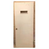 Wood Door - 32" x 80"