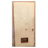 Wood Door - 32" x 80"